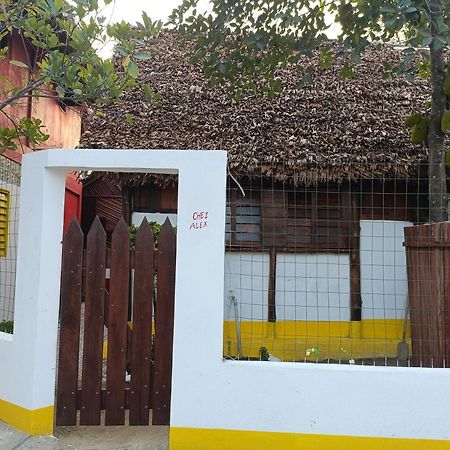 Bed and Breakfast Chez Alex Nosy-Be Exterior foto