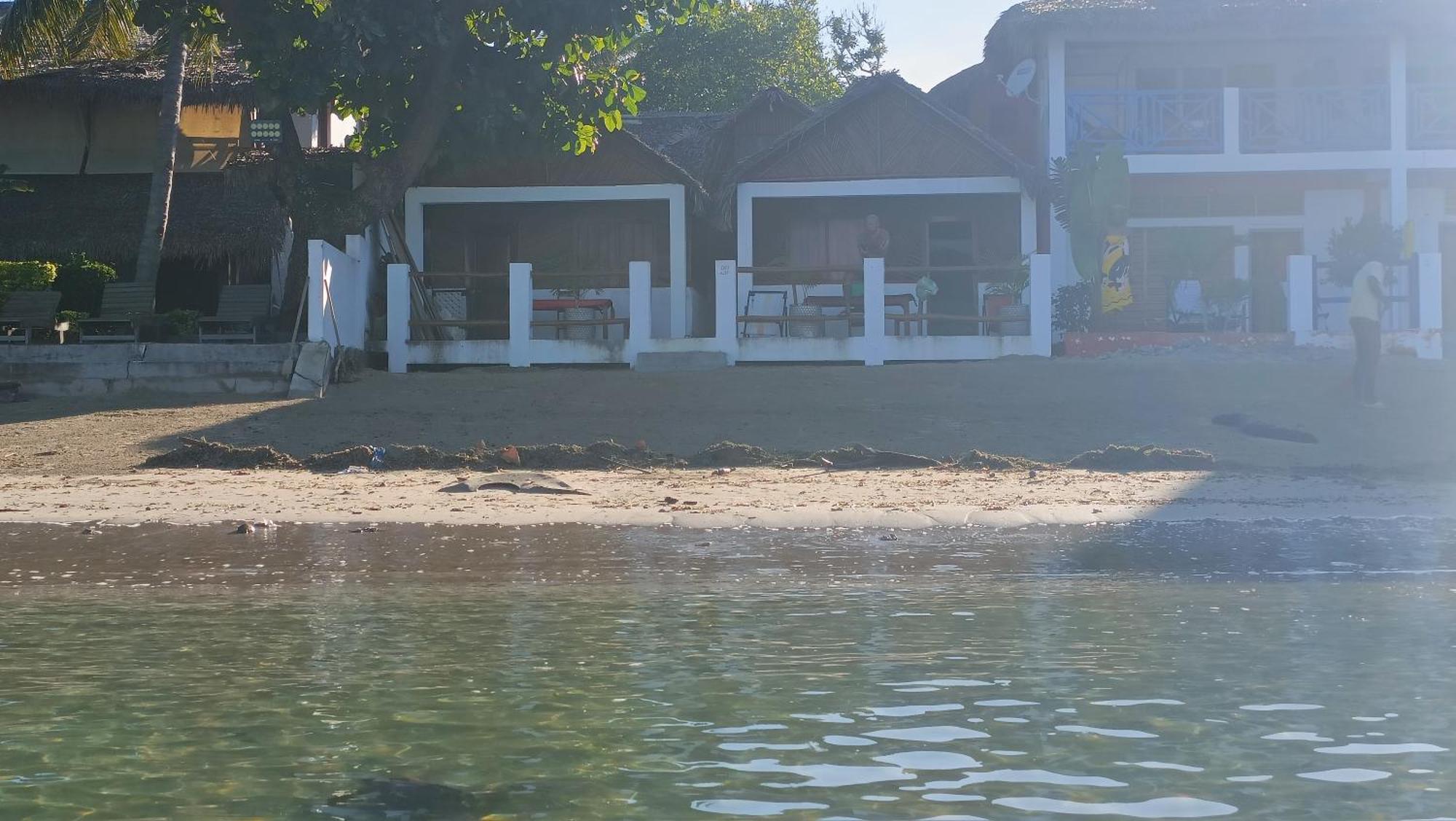 Bed and Breakfast Chez Alex Nosy-Be Exterior foto